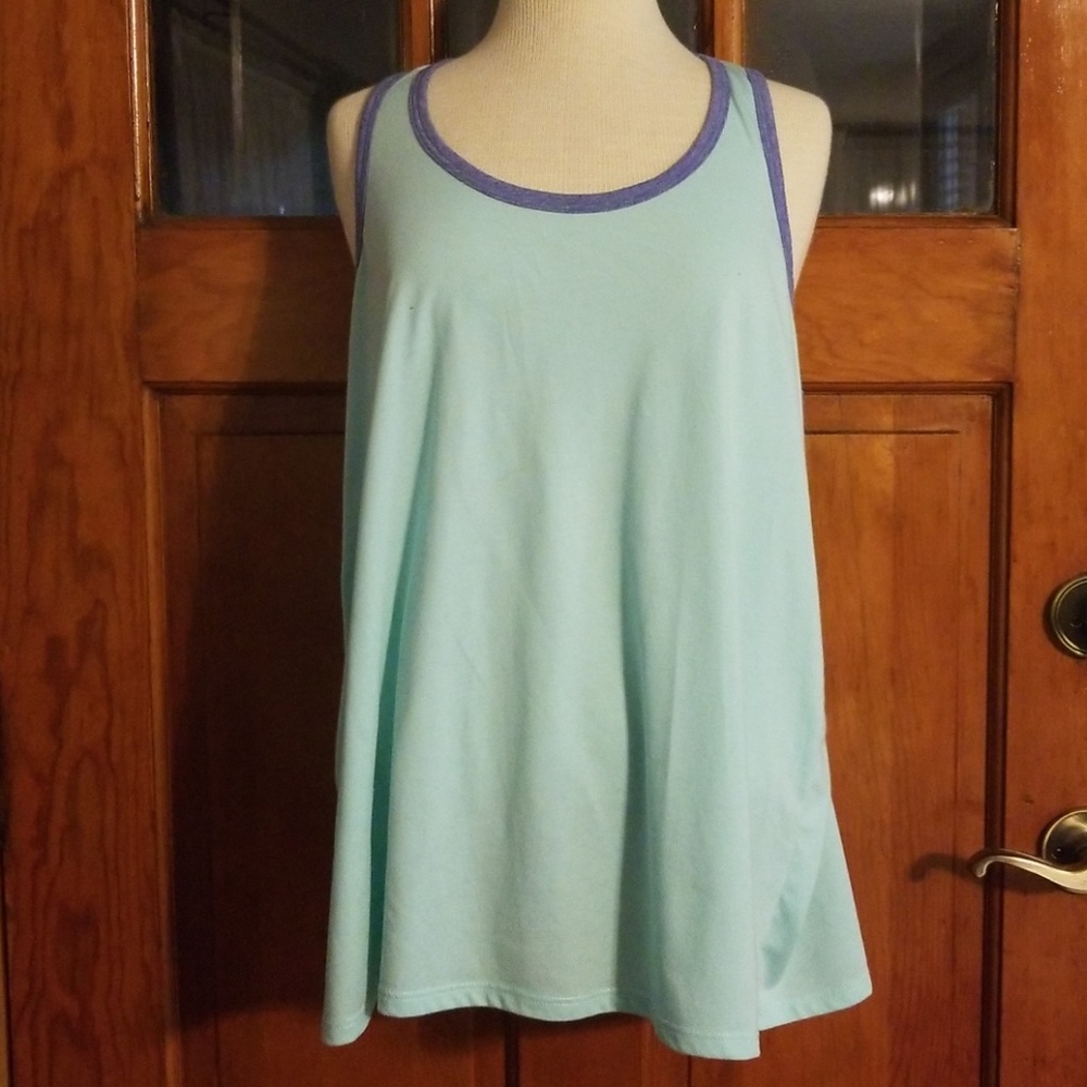 Women's Workout tank top